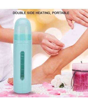 100g 40W Wax Warmer for Hair Removal | Hand Roller for Smooth Legs & Feet - MICH - Buy Online on GoSupps.com