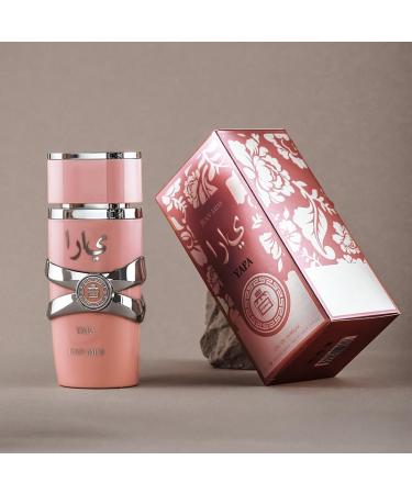 SnowZoom Yara for Women Eau de Parfum Spray 3.40 Ounce / 100 ml (Yara) - Buy Online on GoSupps.com