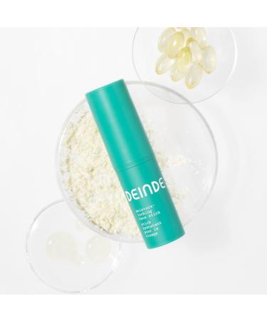 DEINDE Moisture-Locking Face Stick - Daily Lightweight and Nourishing Skincare Moisturizer Balm For On-The-Go with Naringenin Squalane Ceramides Hyaluronic Acid Boost Moisture and Reduce Redness - Buy Online on GoSupps.com