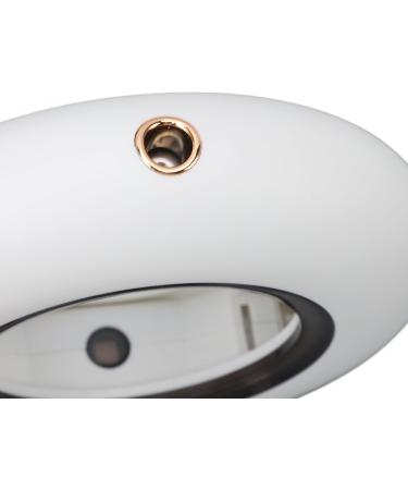 Essential Oil Diffuser - Aromatherapy Diffuser with Timer for Home & Bathroom (White) | International Shipping Available - Buy Online on GoSupps.com