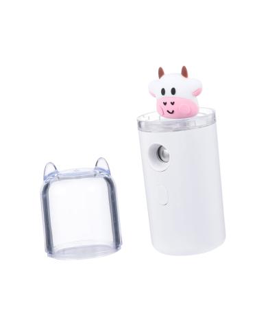 Didiseaon Travel Humidifiers Moisturizer Air Diffuser Facial Humidifier Mini Face Humidifier Mister Sprayer Travel Small