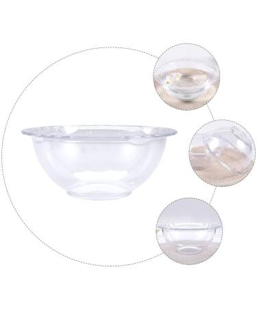 Beaupretty Round Dish Wash Basin - Spa Bowl for Face Cleansing & Foot Wash | International Shipping Available - Buy Online on GoSupps.com