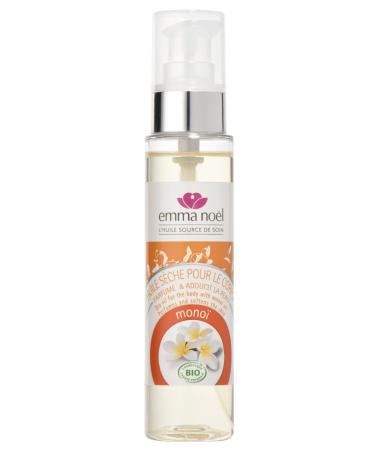 EMMA NOEL Organic Monoi 100 ml
