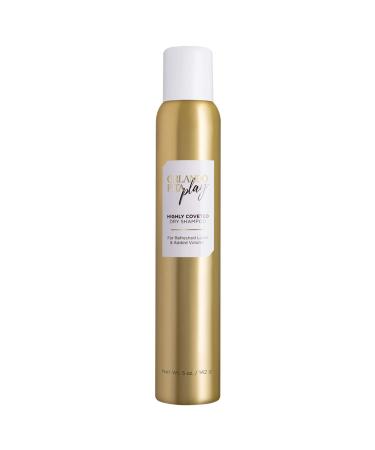 ORLANDO PITA PLAY Highly Coveted Dry Shampoo  Exclusive Mega Pump 5 Protein Complex  For Refreshed Locks & Added Volume  Absorbs Oil & Adds Volume  5.0 Oz