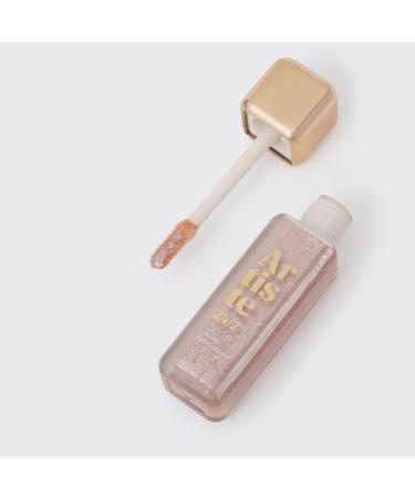  Vivienne Sab Vivienne Sabo Artist Liquid Eyeshadow 24/7 (shimmering with a slight shine) - Buy Online on GoSupps.com