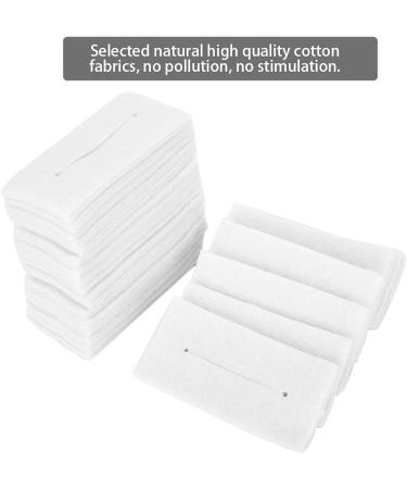 25 Pcs/Set Perm Cotton Heat Insulation Mat Heat-Resistant Digital Perm Pad for Hairdressing - Soft Thickened Heat Preservation Mat - Hair Salon Accessory for Perm Kit - Buy Online on GoSupps.com