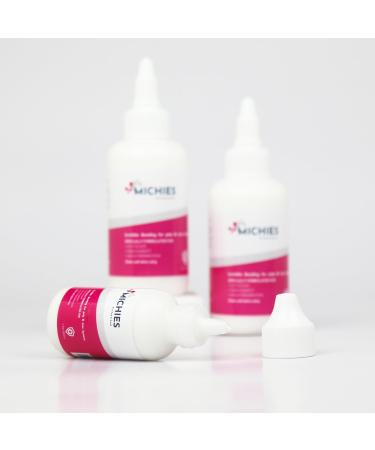Wig Glue Lace Glue 3.4 OZ - Invisible Strong Hold Bonding Glue for Front Lace Wigs | Fast Drying Waterproof Latex Free - Buy Online on GoSupps.com