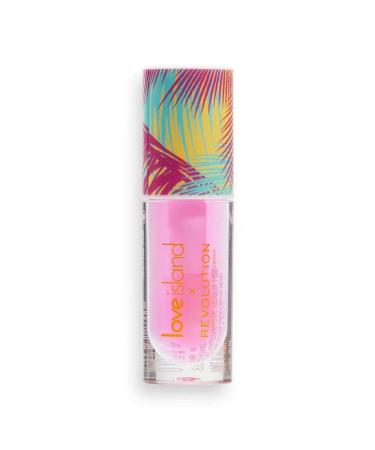 Revolution X Love Island Lip Oil Girl Code