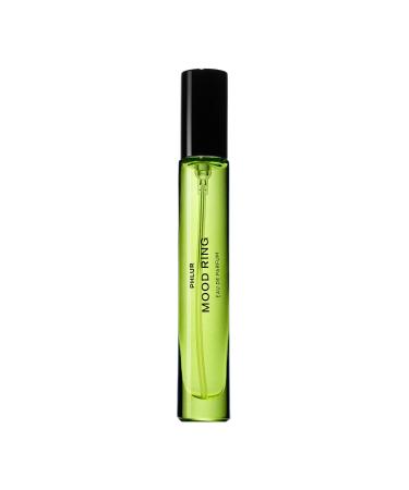PHLUR Mood Ring Eau de Parfum - Travel Size Perfume for Women & Men Fragrance - Sweet Fruity Floral Perfume with Orange Jasmine Patchouli Fruit Gummies & Amber (9.5mL)