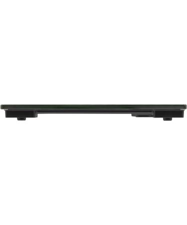 InstaTrack Large Display Digital Bathroom Scale - Black, 400 lb Capacity - Buy Online on GoSupps.com