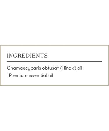 Young Living Hinoki Essential Oil 5 ml | Calming Aroma for Diffusing & Meditation | Refreshing Ambiance for Work & Study | Perfect Post-Workout Massage Oil - Buy Online on GoSupps.com
