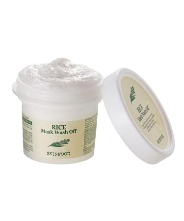 Skinfood rijsmasker Wash Off 120 g