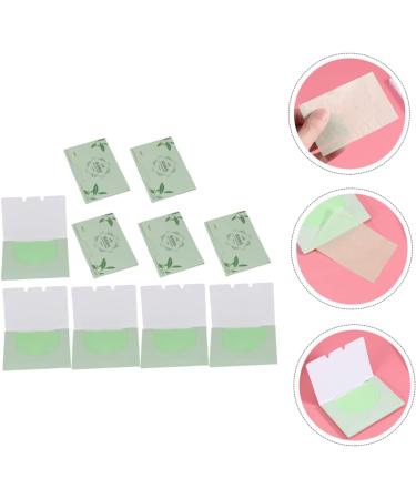 DOITOOL 10 Boxes Oil Blotting Paper Oil Control Film Face Wipes for Oily Skin Oil Control Facial Tissue Handy Oil Absorbing Tissue Oil-Absorbing Paper Makeup Tools Summer - Buy Online on GoSupps.com