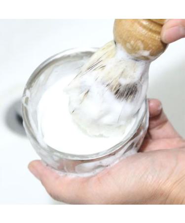 Premium Stainless Steel Shaving Bowl for Men - Ideal for Wet Shaving at Home | Shaving Soap & Foam Mug - Buy Online on GoSupps.com