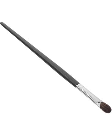 Didiseaon 2pcs Animal Hair Makeup Brush Eyeshadow Brush Makeup Supplies Girl Makeup Brush Beauty Brushes 17.70X0.70X0.70CMx2pcs Blackx2pcs - Buy Online on GoSupps.com