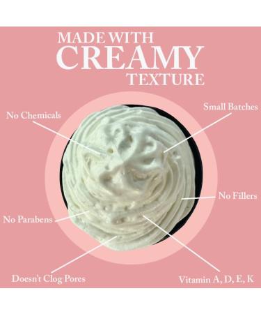 Nourish & Hyde Co. 100% Grass-Fed Tallow Whipped Balm & Lotion 2 oz | Moisturizer for Face & Body | Beef Tallow for Skin | No Seed Oils Handcrafted in USA Unscented 2 Ounce (Pack of 1) - Buy Online on GoSupps.com