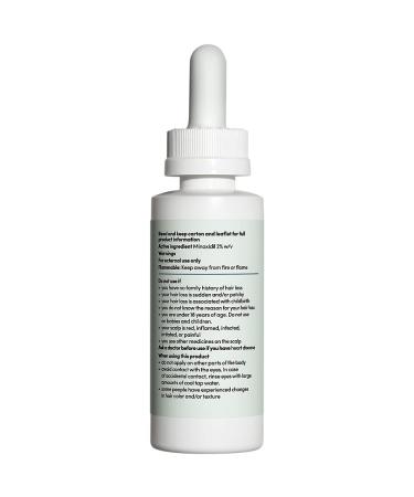 Hair Regrowth Treatment - Promote Natural Hair Growth with Our Effective Solution - Buy Online on GoSupps.com