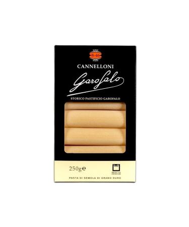 Garofalo Garofalo Pasta - Cannelloni N8-46 Gragnano Pasta 250g - Italian artisan product