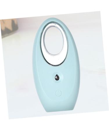 DOITOOL 1pc Nano Cleansing Instrument Nano Mist Sprayer Mister for Face Hot Spray Hydrating Facial Sprayer Facial Mist Sprayer Handy Mist Compact Facial Diffuser Steamer Travel Portable 9.8x4.96cm Sky-blue - Buy Online on GoSupps.com