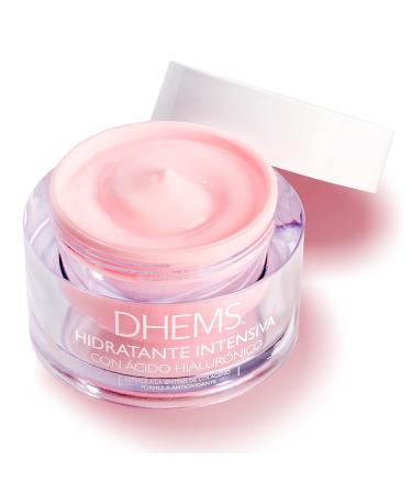 Hyaluronic Acid Serum concentrated ultra-moisturizing fluid which repairs regenerates and has an immediate tightening effect due to its ingredients (Cream-Gel With Hyaluronic Acid)