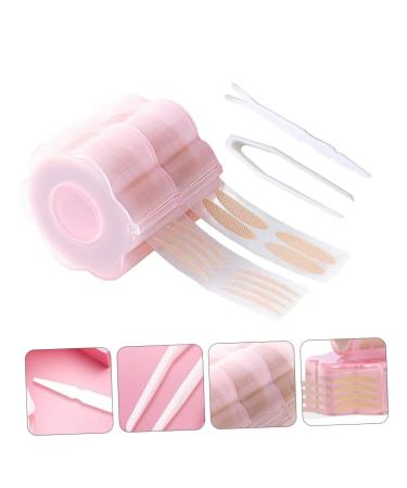 FRCOLOR 1 Set Double Eyelid Sticker Double Sided Clear Tape Eyelid Lifter Strips Makeup Tools Cover Natural - Buy Online on GoSupps.com