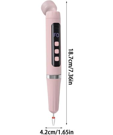 Electric Nail File 2 in 1 Nail File with Small UV Light | Nail Drill Electric Nail Filer for Acrylic Nails False Nails Gel Nails Dip Nail Artificial Nails Home Salon - Buy Online on GoSupps.com
