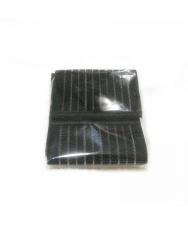 VEdusa Black Carpal Tunnel Wrist Compression Strap - Adjustable Breathable Splint for Weightlifting Tennis & Fitness Support - Buy Online on GoSupps.com