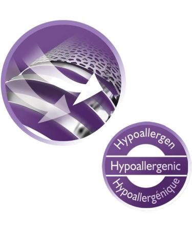 Remington Ladies Shaver Smooth & Silky WDF5030 - Rechargeable Ergonomic Design White/Violet - Perfect for Effortless Hair Removal - Buy Online on GoSupps.com