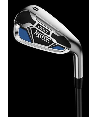 Tour Edge Hot Launch C521 Sand Wedge 54 (KBS Max 80 Regular) - Premium Golf Club - Buy Online on GoSupps.com