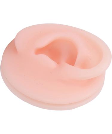 Professional Silicone Ear Model for Acupuncture Practice - Right Ear Display | International Shipping Available - Buy Online on GoSupps.com