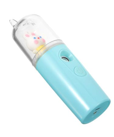BESTYASH Vaporisateur Facial Portable Hydratant Brume Chaude pour Domicile et Salons de Beaut