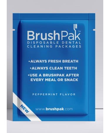 Buy The Original BrushPak (15-Pack Box) - Premium Quality Brushes for All Your Needs | International Shipping Available - Buy Online on GoSupps.com