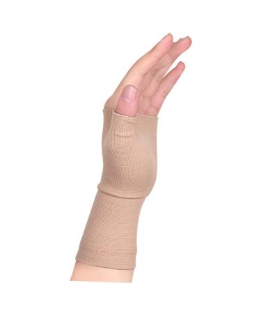 3 Pairs Compression Wrist Brace Gloves for Carpal Tunnel | Athletic Support & Wrist Guard - Durable Nylon 80 - Buy Online on GoSupps.com