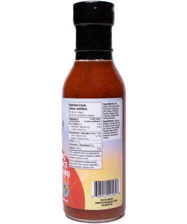 Keto Peri Peri BBQ Chicken Sauce - Buy Online on GoSupps.com