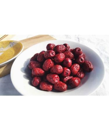 Choillse Chinese Big Red Jujube Dates 454g (Pack of 4) - Buy Online on GoSupps.com