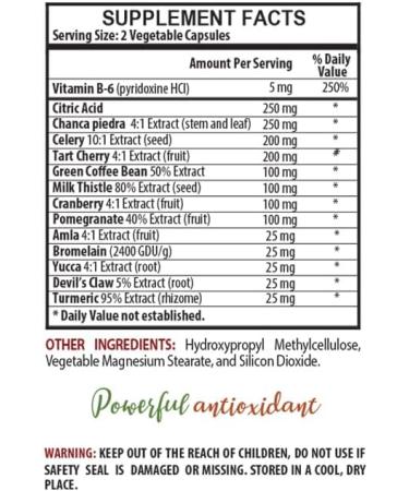 Green Coffee Bean Extract - URIC Acid - Green Coffee Beans Green Coffee Extract Green Coffee Bean Oil Foods That Lower uric Acid Foods That Reduce uric Acid Natural Lower uric Acid 3Bot 180Cap - Buy Online on GoSupps.com