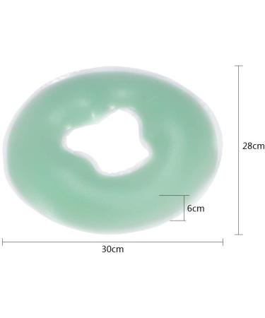 Salmue Silicone Face Massage Pillow - Spa Beauty Salon Skin Care Cushion Pad - Buy Online on GoSupps.com