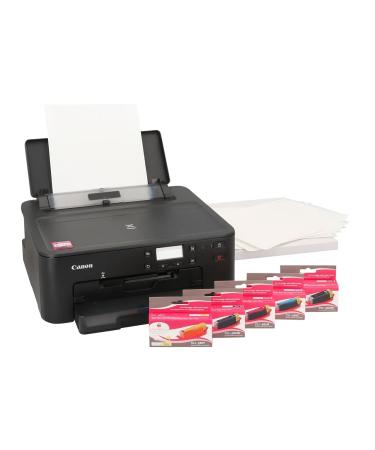 Certified food printer complete set