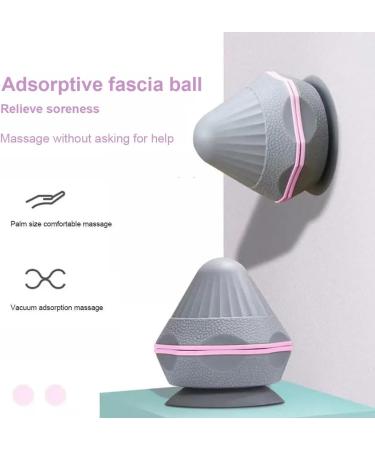 GXGM Trigger Point Presser - Effective Muscle Pain Relief Massager for Back Neck Arms & Shoulders - International Shipping Available - Buy Online on GoSupps.com