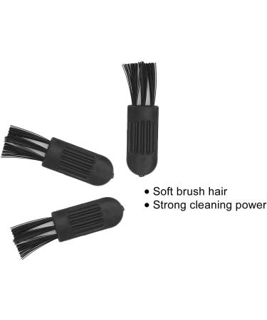 Razor Cleaning Brush - Ergonomic Portable 20-Pack for Hairdressing Salons & Home Use - Buy Online on GoSupps.com