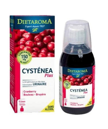 Cystenea Plus - Dietaroma - Bottle 200 ml