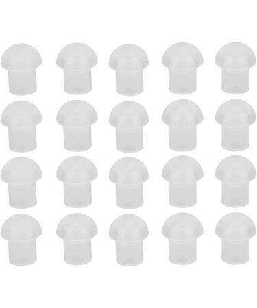 Buy Dome Tool Earplugs | Ear Tip Accessories for Hearing Enhancers (Small) - International Shipping Available - Buy Online on GoSupps.com
