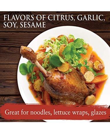 Minor's Zesty Orange Stir Fry Sauce & Glaze 5 lb 6.4 oz Bulk Bottle - Buy Online on GoSupps.com