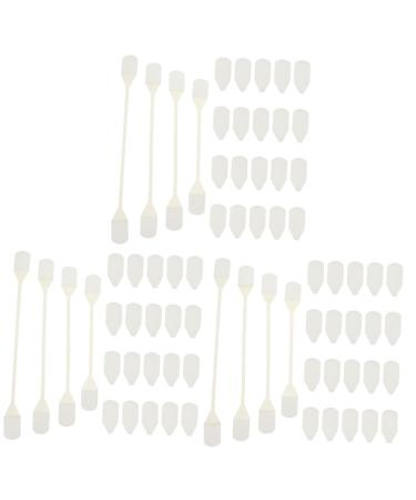 FOMIYES 3 Sets V Face Lifting Tape Face Tighten Patch Face Lifting Tool Make-up Face Lifting Tapes Rubber 19.00X2.10X0.10CMx3pcs Khakix3pcs