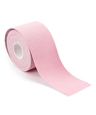 Athletic Healing Breast Push Up Tape 16.40ft Multifunctional Long Cotton Sport Adhesive Kinesiology Tape Lift