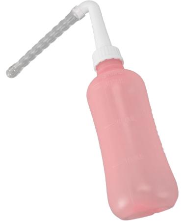Sinus Rinse Bottle Neti Pot Sinus Rinse Bottle Silicone ABS Manual Nose Wash Cleaner Nasal Irrigation Bottle for Adults Kids (#2) #2 #2 - Buy Online on GoSupps.com