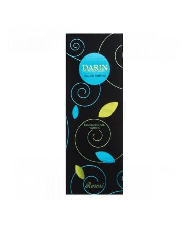 RASASI Darin for Women EDP - Eau De Parfum 50ML (1.7 oz) | Romantic & Sensual | Highlighted by Bouquet of Animal Wildlife Citrus Aromatic Scented Tones | Warm & Soothing Perfumes - Buy Online on GoSupps.com
