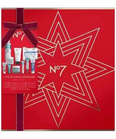 No7 The Ultimate Skincare Collection 2023 Git Set - No7 - Buy Online on GoSupps.com
