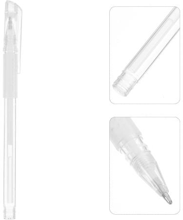 VILLCASE Stylo Marqueur Sourcils Microblading Portable en Mat riau Stable pour Dessin Pr cis Sourcils et L vres Blanc - Buy Online on GoSupps.com