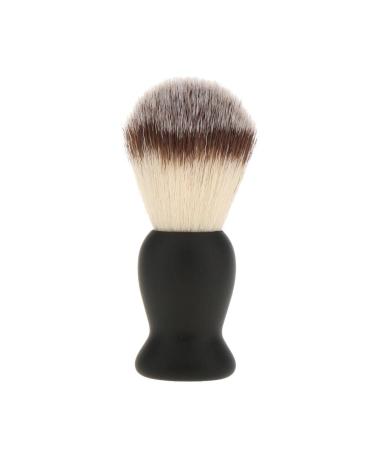 Xiaojikuaipao Black Travel Salon Men's Hair Cleaning Tool & Shaving Brush - Premium Grooming Solutions for Men - Buy Online on GoSupps.com